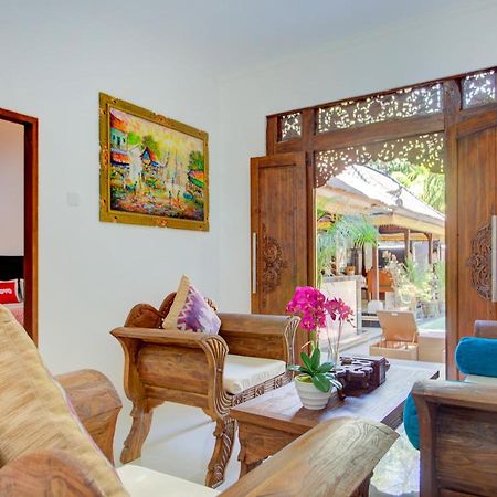 Hotel Vivaldi Jimbaran Exteriér fotografie