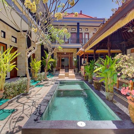 Hotel Vivaldi Jimbaran Exteriér fotografie