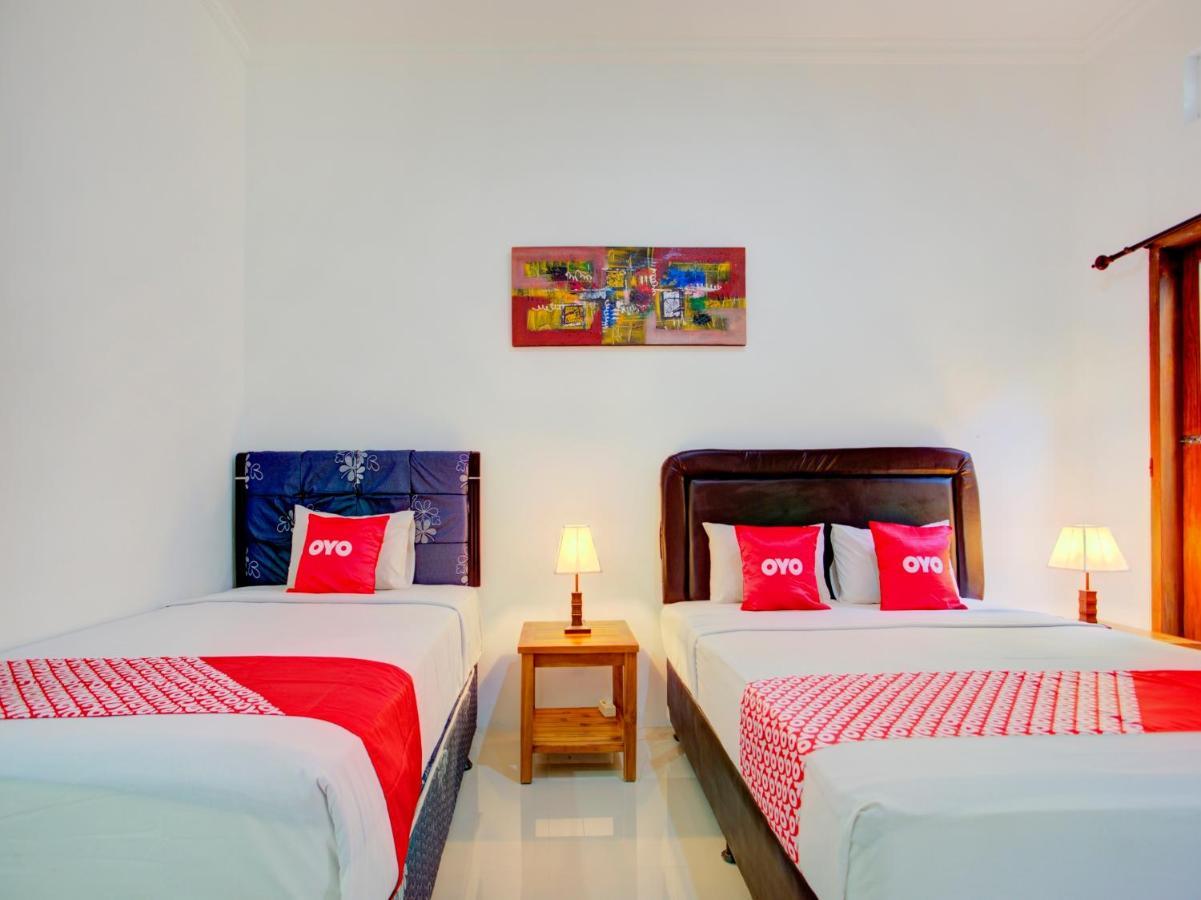 Hotel Vivaldi Jimbaran Exteriér fotografie