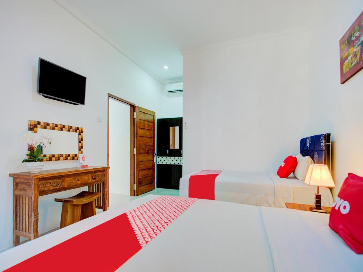 Hotel Vivaldi Jimbaran Exteriér fotografie