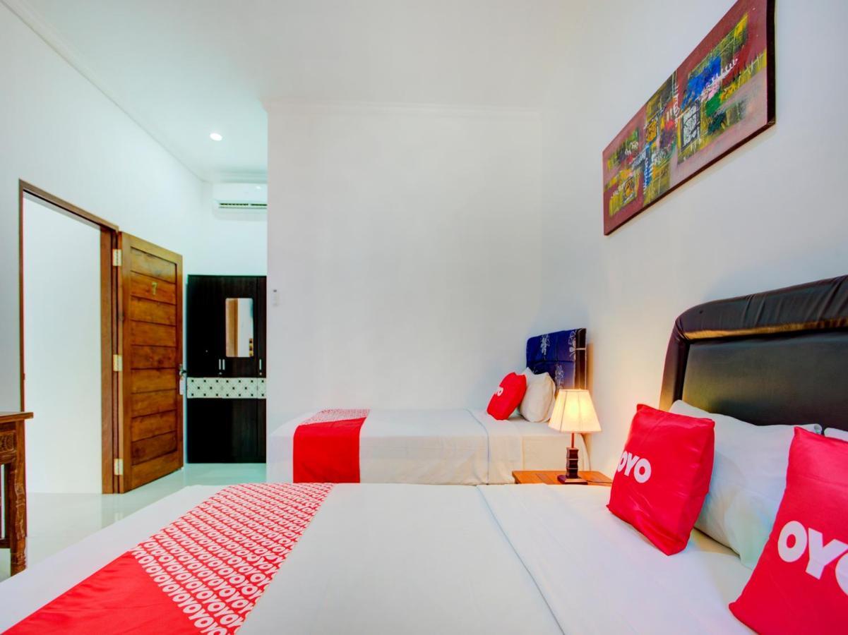Hotel Vivaldi Jimbaran Exteriér fotografie