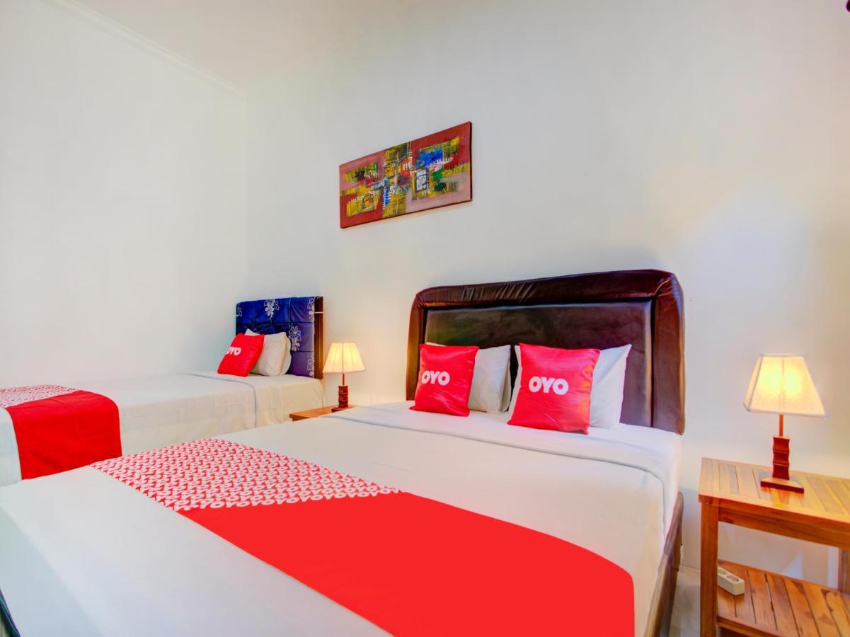 Hotel Vivaldi Jimbaran Exteriér fotografie
