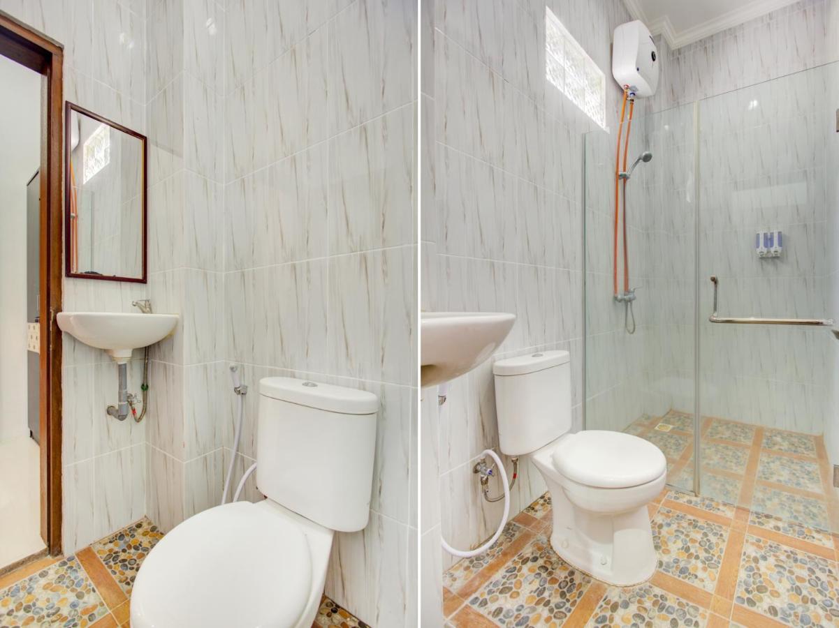 Hotel Vivaldi Jimbaran Exteriér fotografie