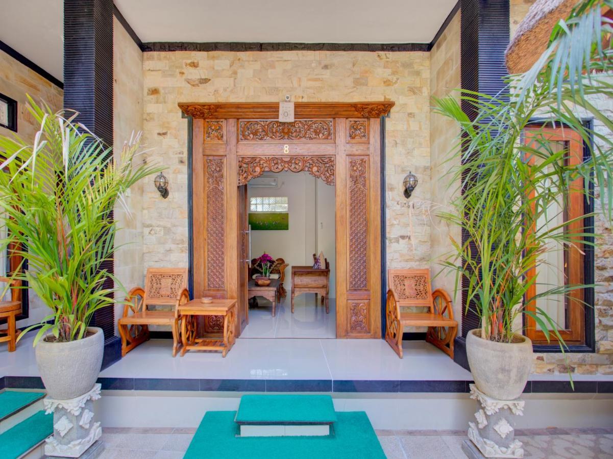 Hotel Vivaldi Jimbaran Exteriér fotografie
