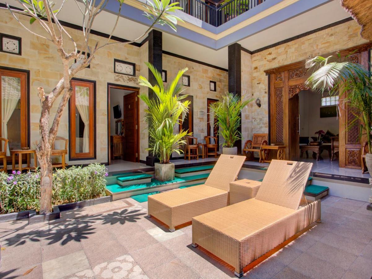 Hotel Vivaldi Jimbaran Exteriér fotografie