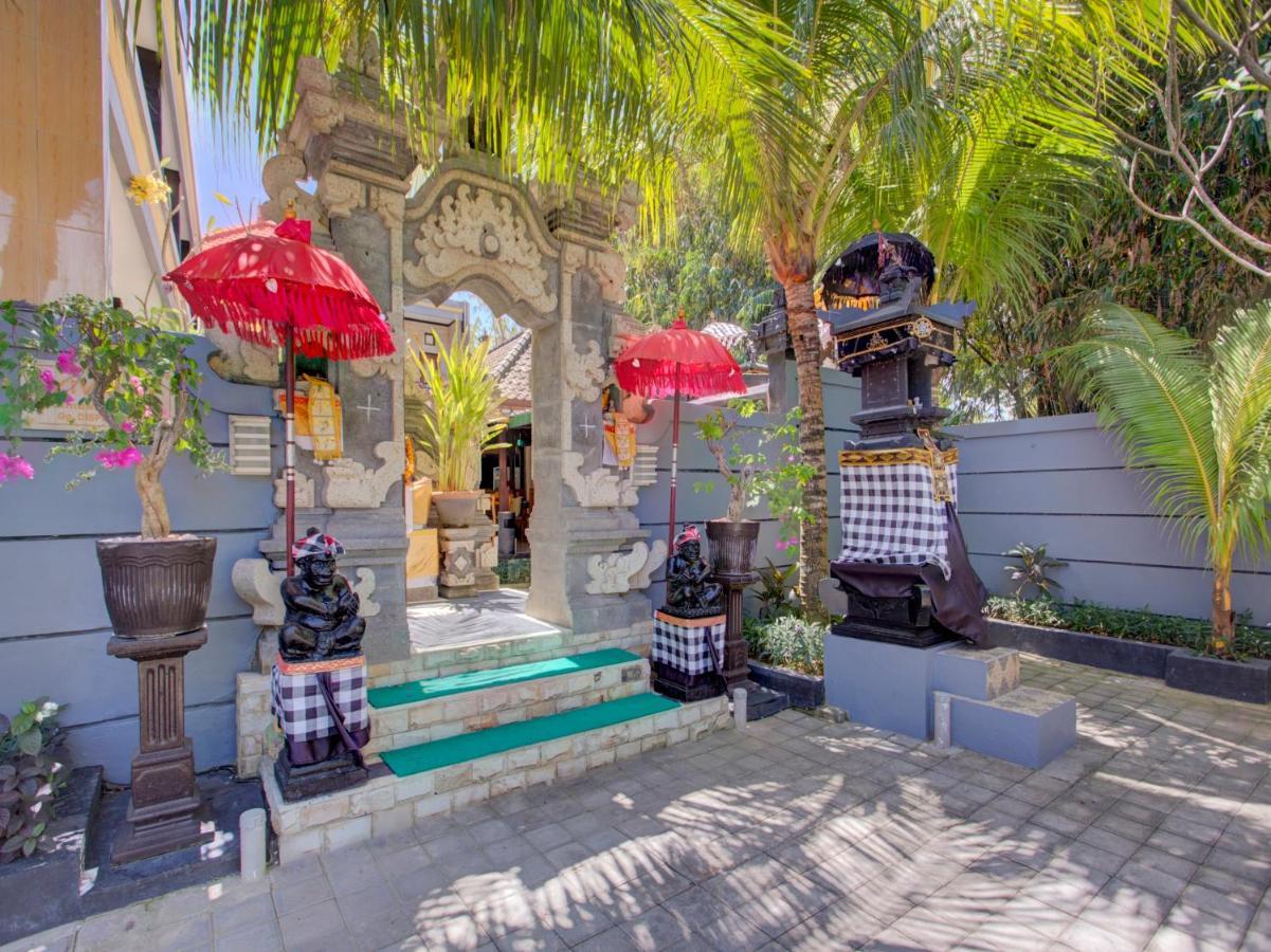 Hotel Vivaldi Jimbaran Exteriér fotografie