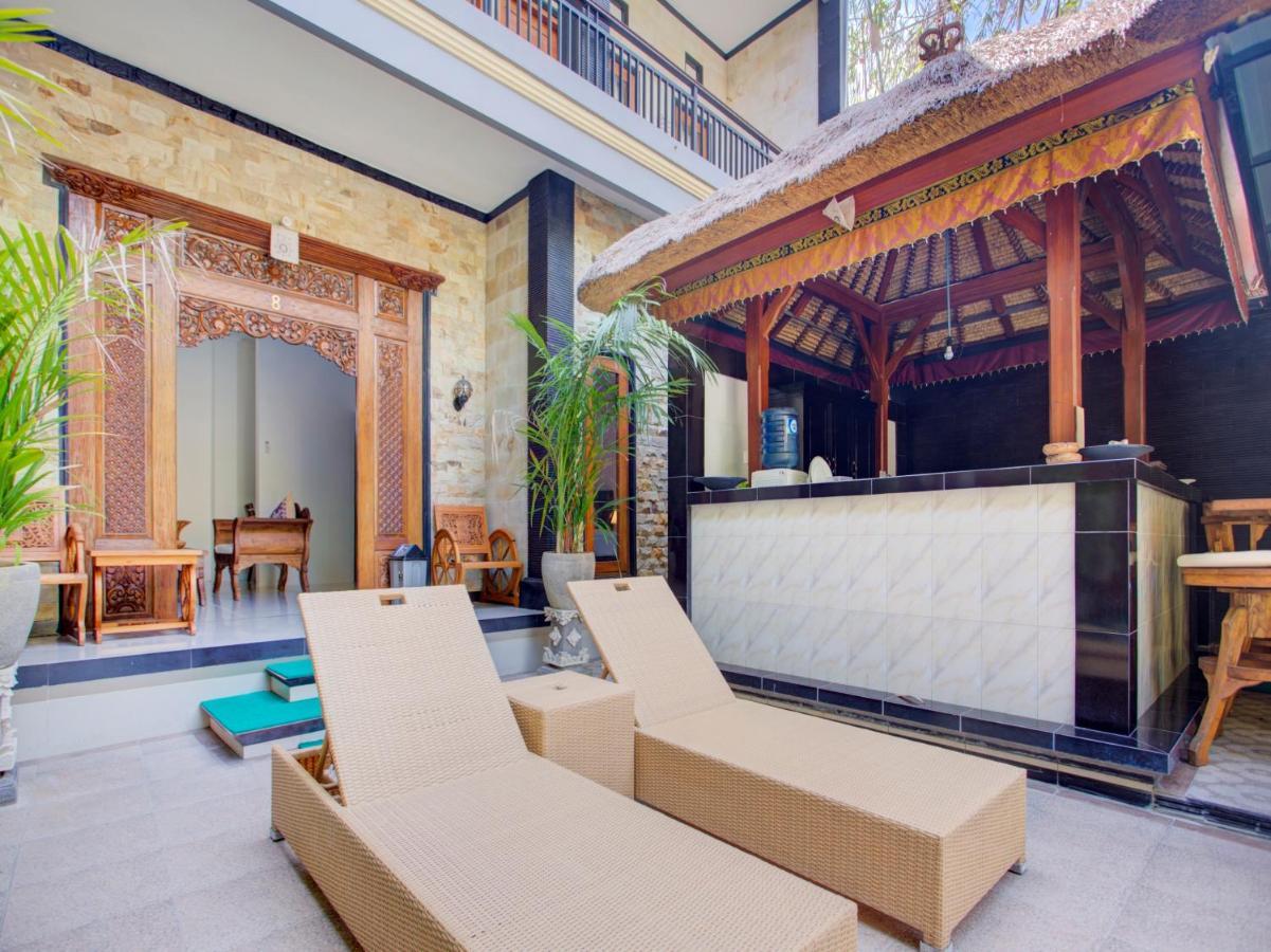 Hotel Vivaldi Jimbaran Exteriér fotografie