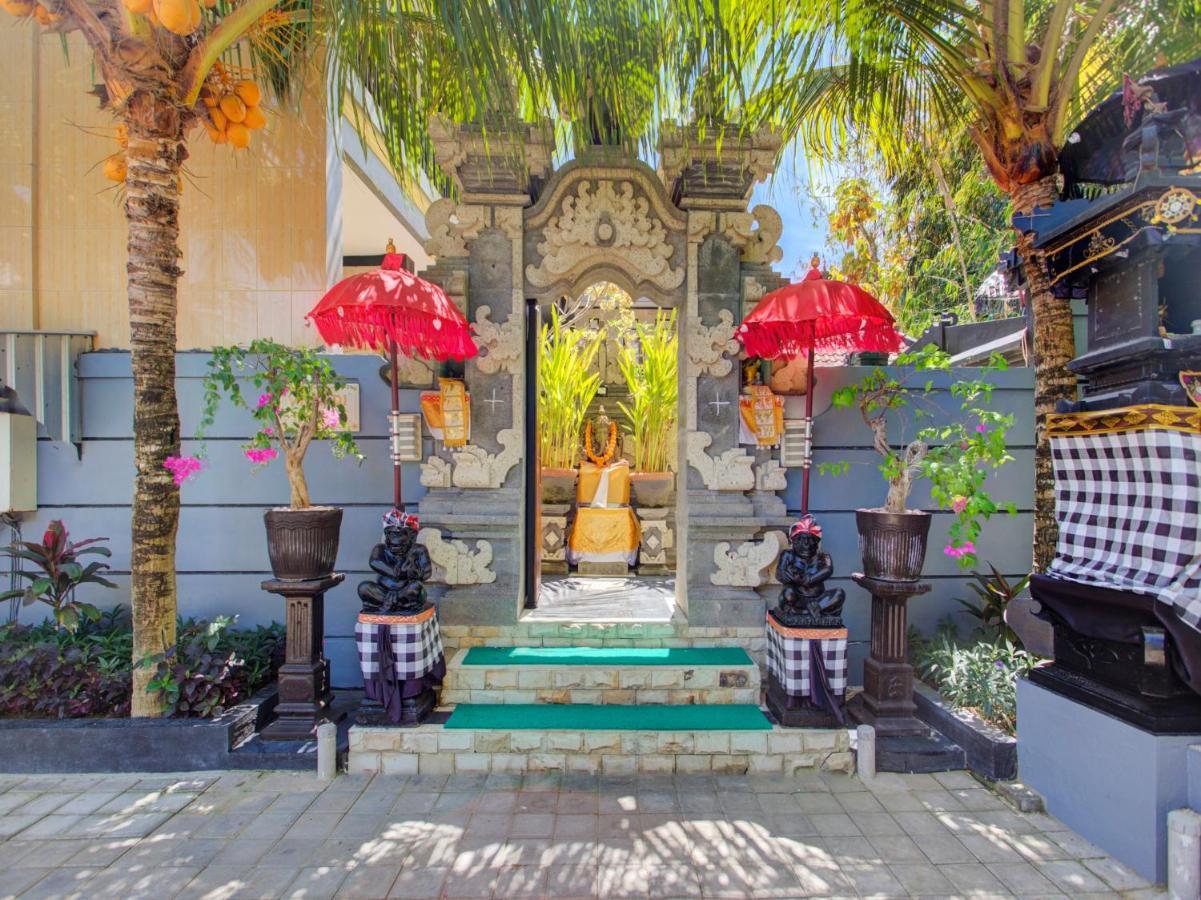 Hotel Vivaldi Jimbaran Exteriér fotografie