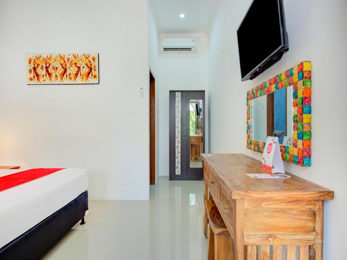 Hotel Vivaldi Jimbaran Exteriér fotografie