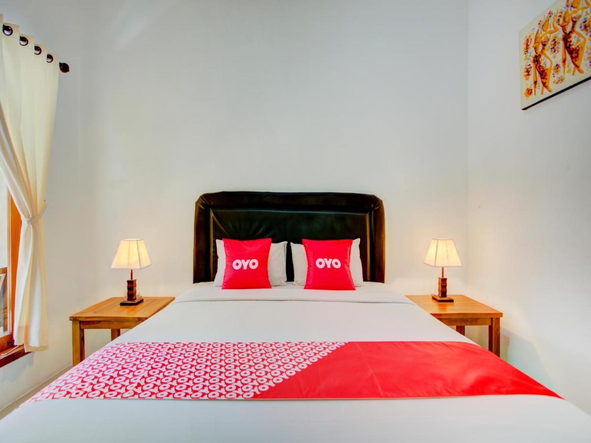 Hotel Vivaldi Jimbaran Exteriér fotografie