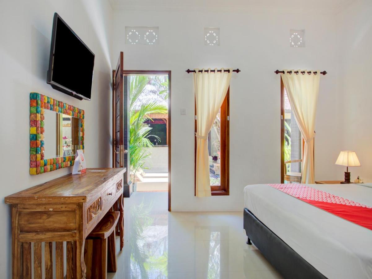 Hotel Vivaldi Jimbaran Exteriér fotografie
