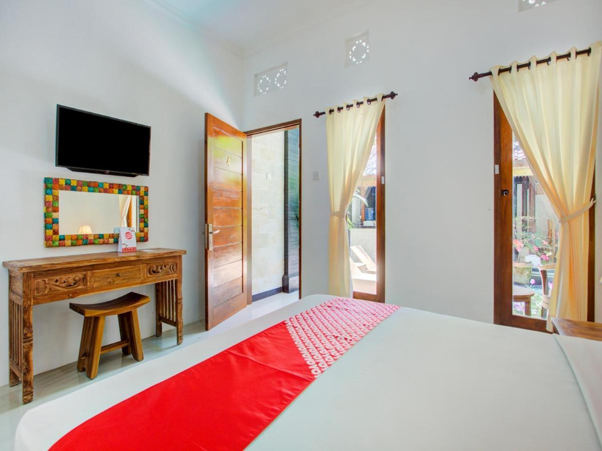 Hotel Vivaldi Jimbaran Exteriér fotografie