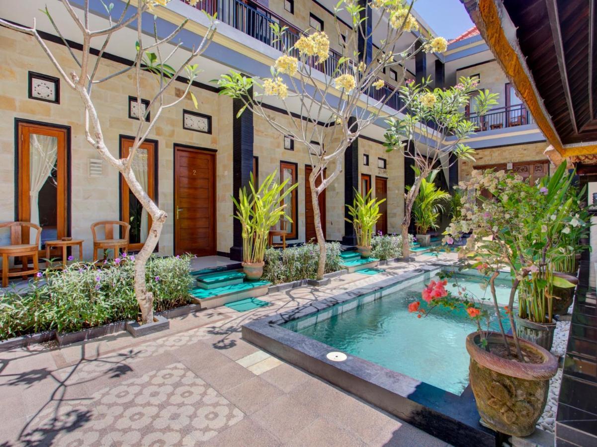 Hotel Vivaldi Jimbaran Exteriér fotografie