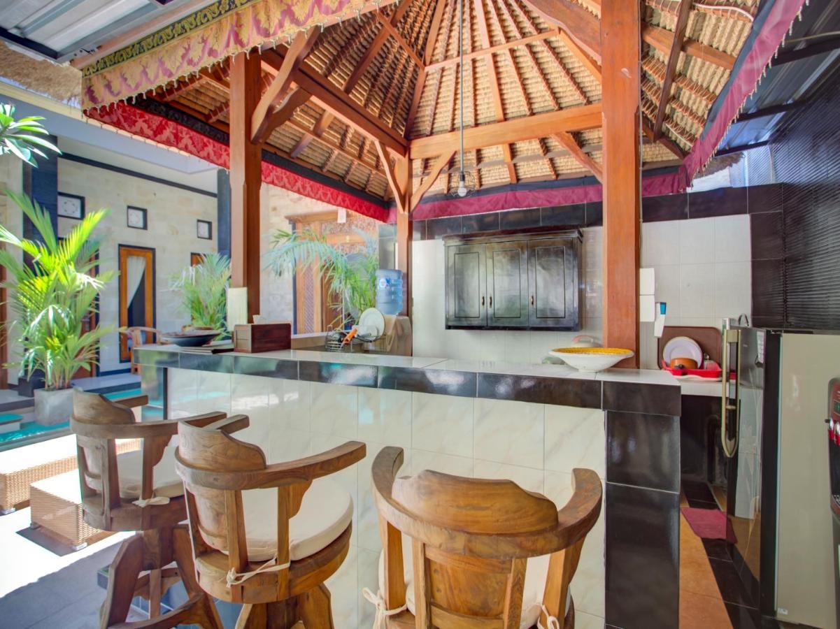 Hotel Vivaldi Jimbaran Exteriér fotografie